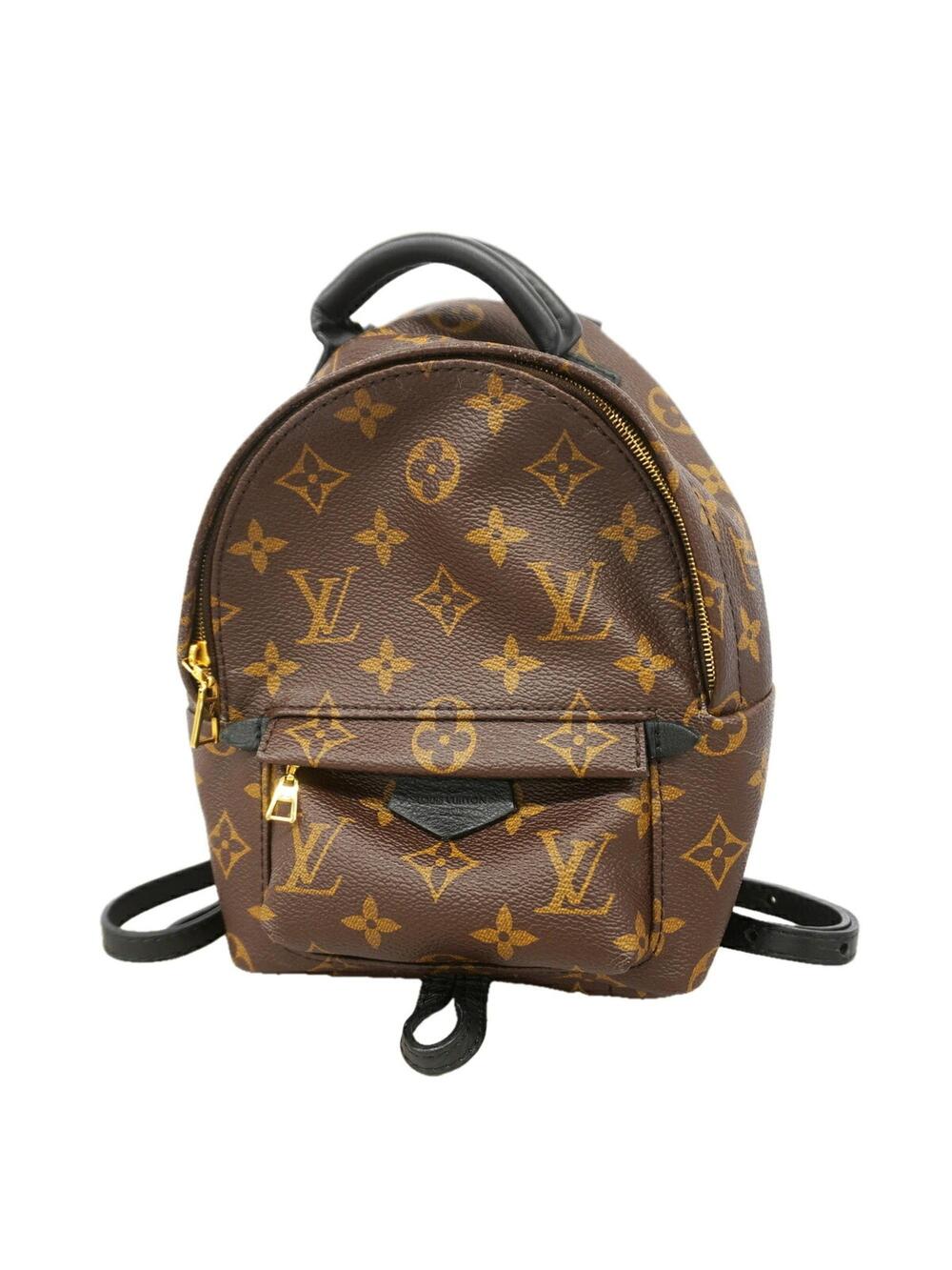 Louis Vuitton Palm Springs Backpack #375140L15B